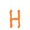 🕸 Эмодзи «Halloween Party Font» для Telegram