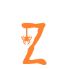 🕸 Эмодзи «Halloween Party Font» для Telegram