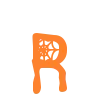 🕸 Эмодзи «Halloween Party Font» для Telegram