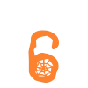 🕸 Эмодзи «Halloween Party Font» для Telegram