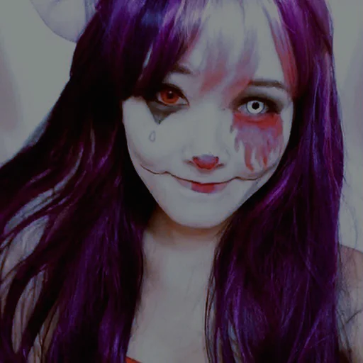 🤡 Стикер «hallucat» для Telegram