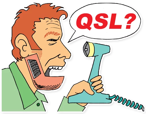 Стикерпак HAM RADIO stickers для Telegram — скачать