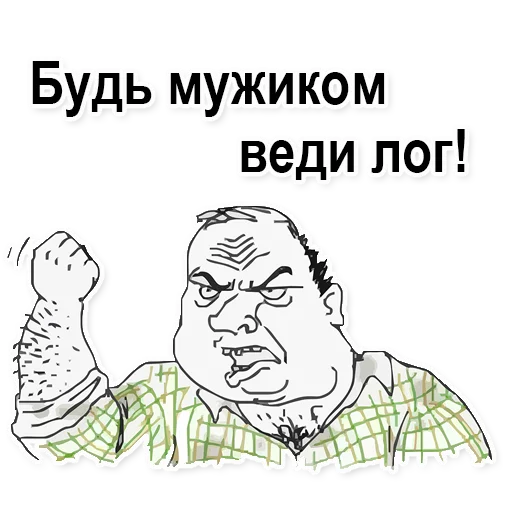 💪 Стикер «HAM RADIO stickers» для Telegram