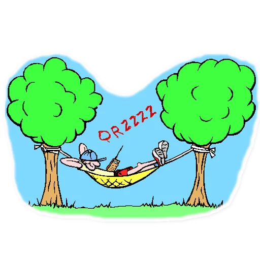 😀 Стикер «HAM RADIO stickers» для Telegram