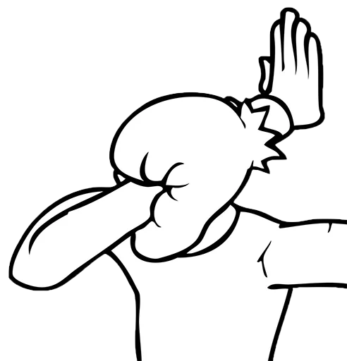 😲 Стикер «Troll Faces» для Telegram