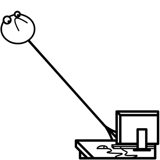 😱 Стикер «Troll Faces» для Telegram