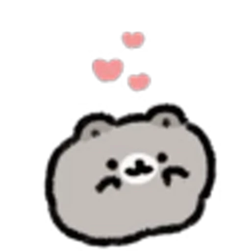 💕 Эмодзи «Ham Ham» для Telegram