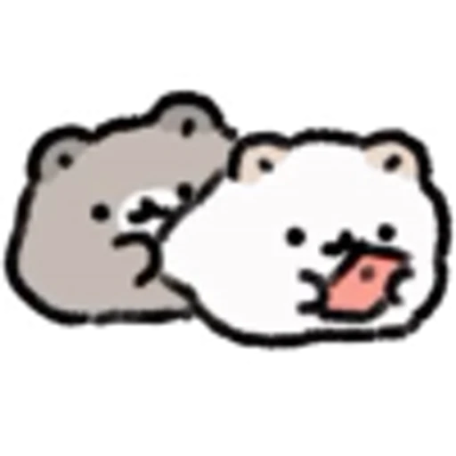 ❤️ Эмодзи «Ham Ham» для Telegram