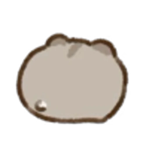 🍑 Эмодзи «Ham Ham» для Telegram