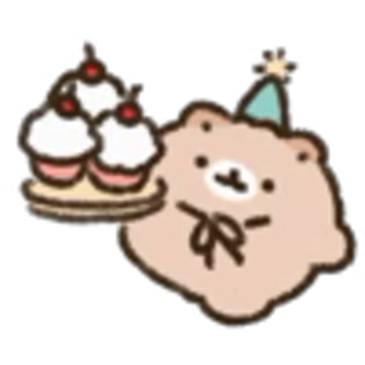 🥳 Эмодзи «Ham Ham» для Telegram