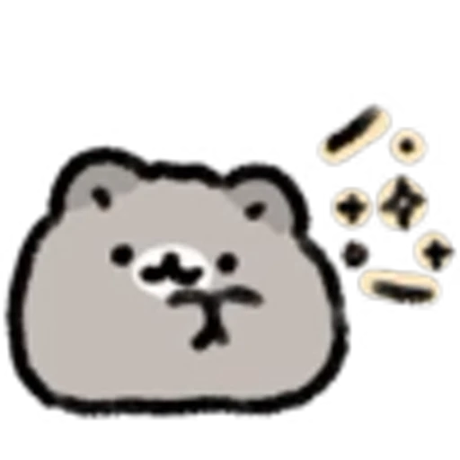 ✨ Эмодзи «Ham Ham» для Telegram