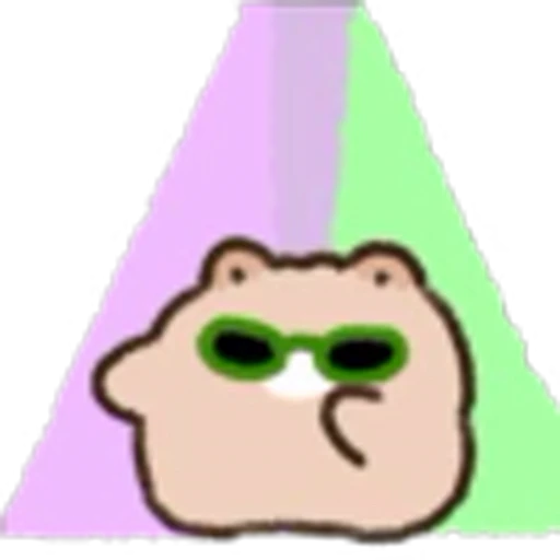 🕺 Эмодзи «Ham Ham» для Telegram