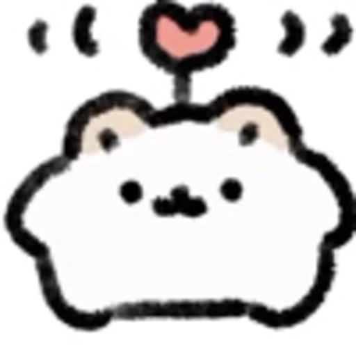 🩷 Эмодзи «Ham Ham» для Telegram