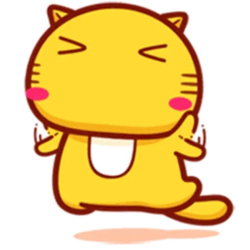 😣 Стикер «Hamicat» для Telegram