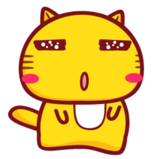 🥺 Стикер «Hamicat» для Telegram