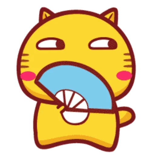 🤭 Стикер «Hamicat» для Telegram