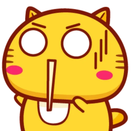 😱 Стикер «Hamicat» для Telegram