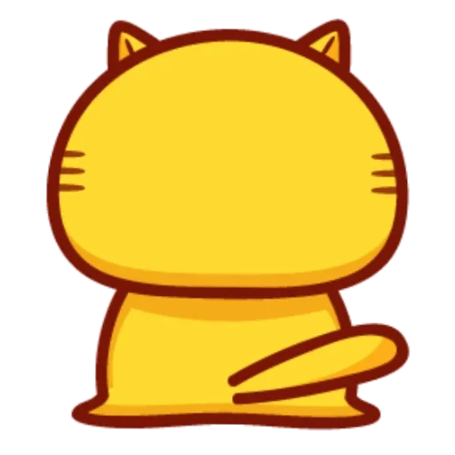 🙃 Стикер «Hamicat» для Telegram