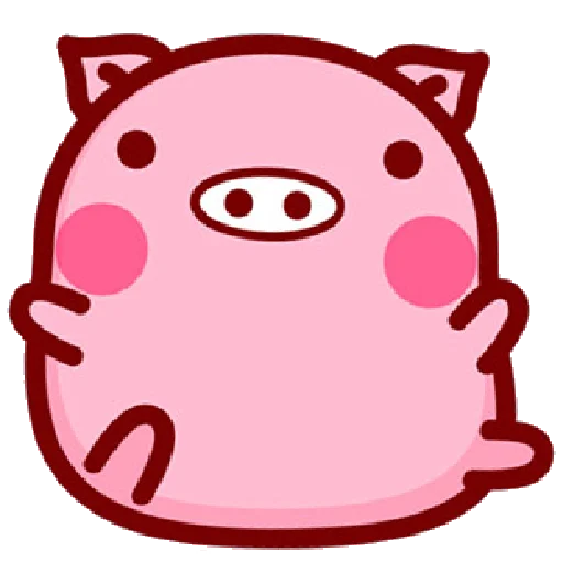 🐷 Стикер «Hamicat» для Telegram