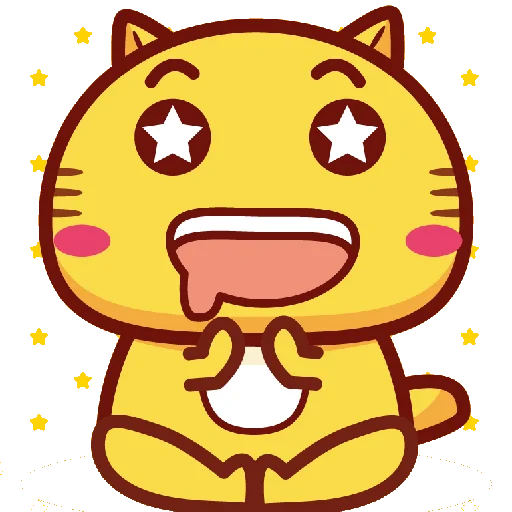 😻 Стикер «Hamicat» для Telegram
