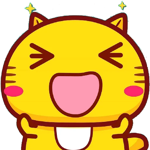 😝 Стикер «Hamicat» для Telegram