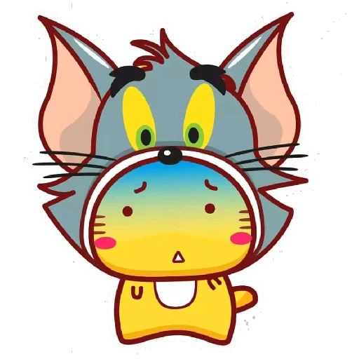 🐱 Стикер «Hamicat» для Telegram