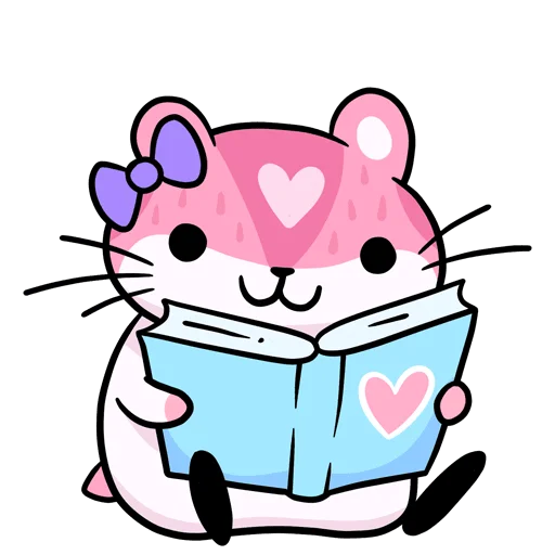 📖 Стикер «Мохита Без Текста» для Telegram