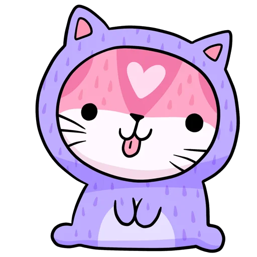 😛 Стикер «Мохита Без Текста» для Telegram