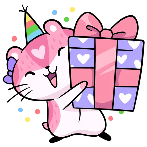 🎁 Стикер «Мохита Без Текста» для Telegram