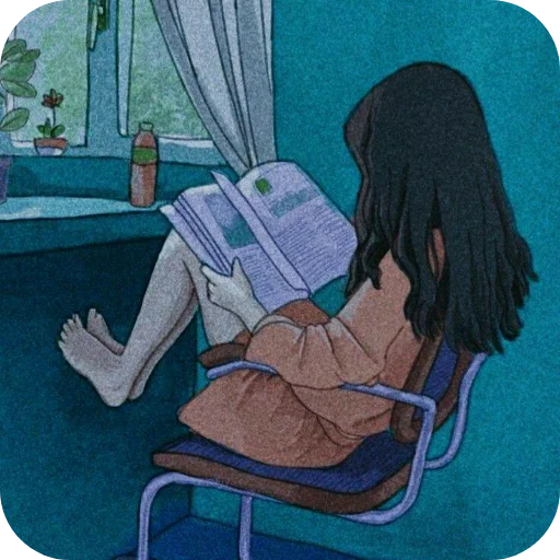 🪑 Стикер «Диёраники чопма» для Telegram