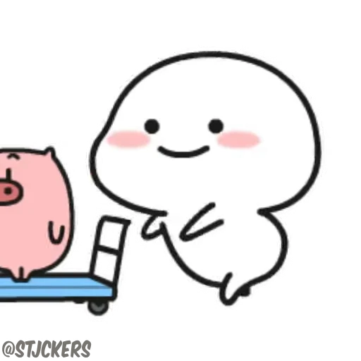😒 Стикер «Диёраники чопма» для Telegram