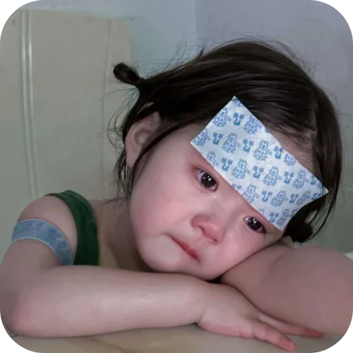 🥺 Стикер «Диёраники чопма» для Telegram