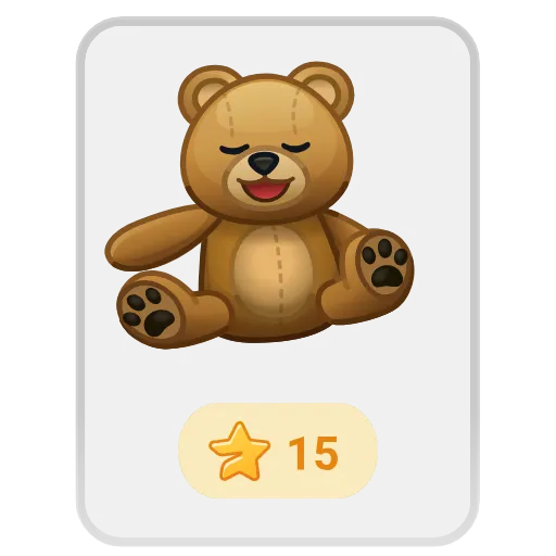 🎁 Стикер «Диёраники чопма» для Telegram