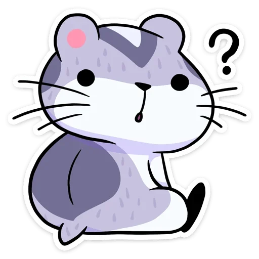 ❓ Стикер «Мохита» для Telegram