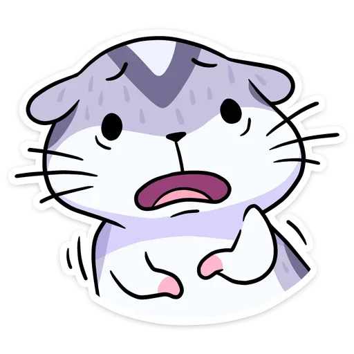 😬 Стикер «Мохита» для Telegram
