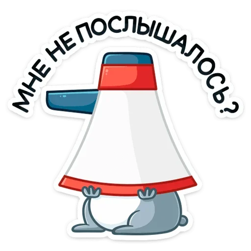 👂 Стикер «Хома Сапиенс» для Telegram