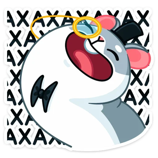 😂 Стикер «Хома Сапиенс» для Telegram