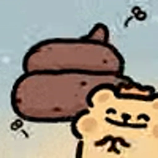 😊 Эмодзи «Хомячок» для Telegram