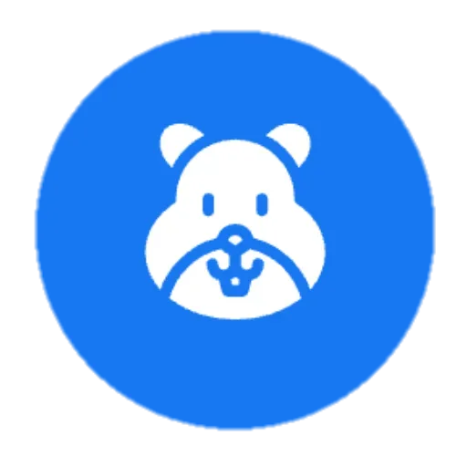 🐻 Стикер «Hamster cards» для Telegram