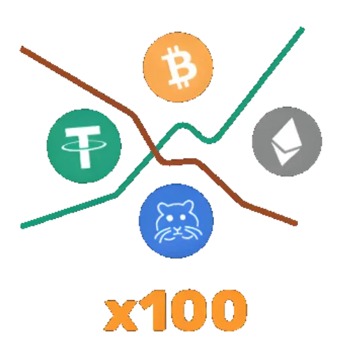 🖼 Стикер «Hamster cards» для Telegram