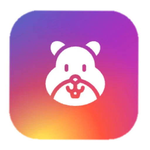 🙂 Стикер «Hamster cards» для Telegram