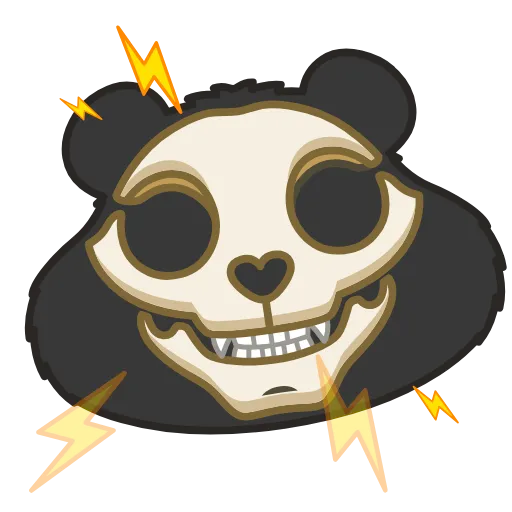 😁 Стикер «Hamster» для Telegram