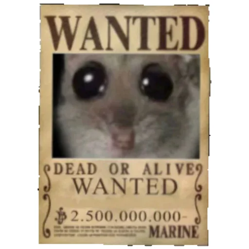 🐹 Стикер «Hamster» для Telegram