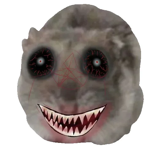 👻 Стикер «Hamster» для Telegram