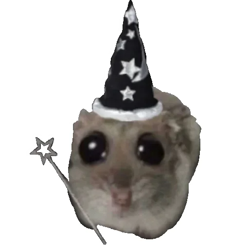 🪄 Стикер «Hamster» для Telegram