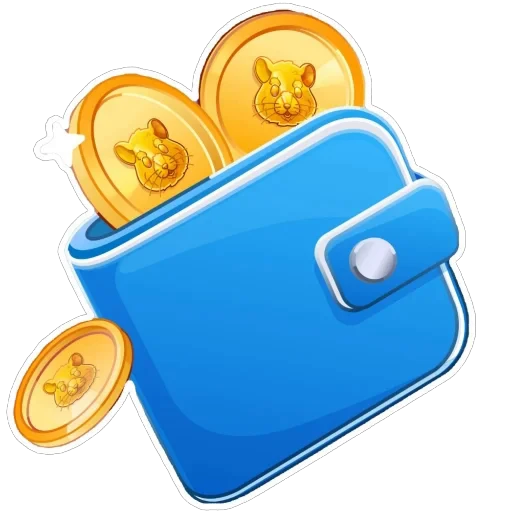 👛 Стикер «Hamster Kombat» для Telegram