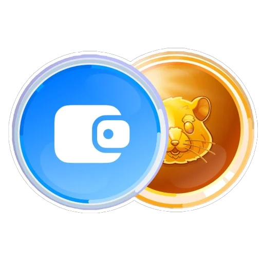 🪙 Стикер «Hamster Kombat» для Telegram