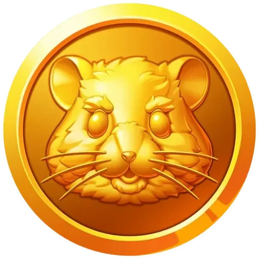 🪙 Стикер «Hamster Kombat» для Telegram