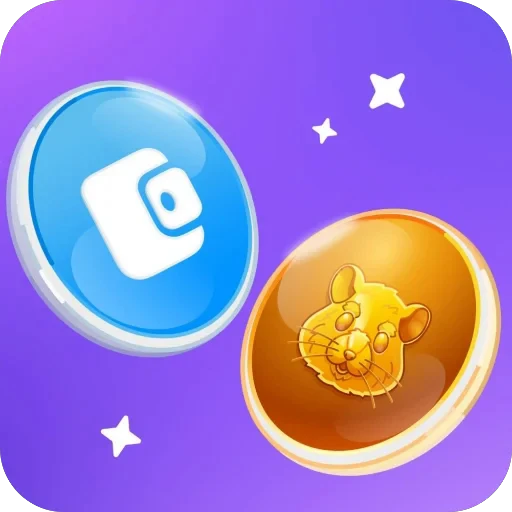 🥰 Стикер «Hamster Kombat» для Telegram