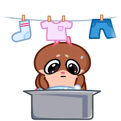 ⭐ Эмодзи «Хомяк» для Telegram